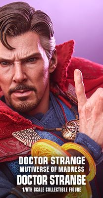 Hot Toys Doctor Strange